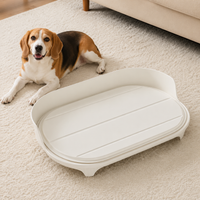 pet cooling bed