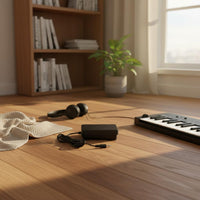 Portable Universal Sustain Foot Pedal Silent Design Piano Sustain Pedal Textured Texture Musical Instrument Accessory