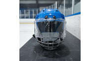 Hockey Helmet Anti-Fog Transparent Visor Helmet Impact Resistant Clear Hockey Face Visor