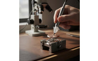 NH35 Rotor Custom Automatic Watch Rotor Oscillating Weight Replacement Movement Component Engraved for Watchmakers