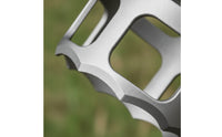 Sprinkler Head Digging Tool Heavy Duty Drill Attachment with Open-Frame Body Efficient for Landscapers, Gardeners