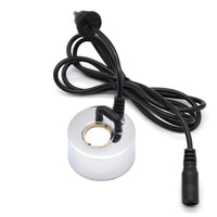 Waterproof High-Frequency Mist Generator Easy to Use Aquatic Aquarium Mist Generator Compact Aquarium Fogger Energy Saving