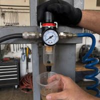Pneumatic Air Filter Regulator Lubricator AFC2000 AFR Oil-Water Separator Pressure Control Unit