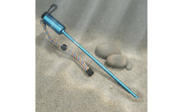 Detachable Dive Rattle Long Handle Underwater Dive Rattle Compact Design Diving Gear for Snorkeling