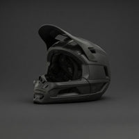Detachable Chin Guard Full Face Bike Helmet Impact Protection Full-Face Helmet Multiple Air Vents Sports Gear Hard Shell
