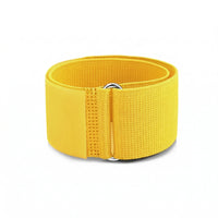 Textured Woven Foot Strap D-Loop Buckle Three-Leg Game Strap Adjustable Foot Loop