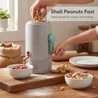 Manual Peanut Sheller Machine for Home Use