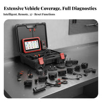 Full System Vehicle Analysis Troubleshooting Tool CAN Flexible Data Interface Support Full System Automotive Troubleshooting Tool Inter
