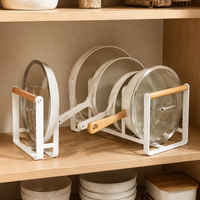 pot and pan organizer