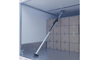 Telescopic Load Bar Heavy Duty Load Bar Anti-Slip Ends Adjustable Shoring Beam for Refrigerated Trucks Containers