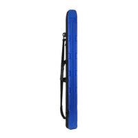Hard Shell Fishing Rod Bag Lightweight Portable Fishing Pole Case for Travel