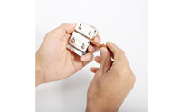 Violin Peg Hole Tool Metal Blade Violin Peg Hole Tool High-Speed Steel for Violinists