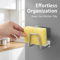 Draining Racks for Kitchen Sink and Wall Mounted Holder, Stainless Steel for Home