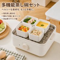 electric food steamer