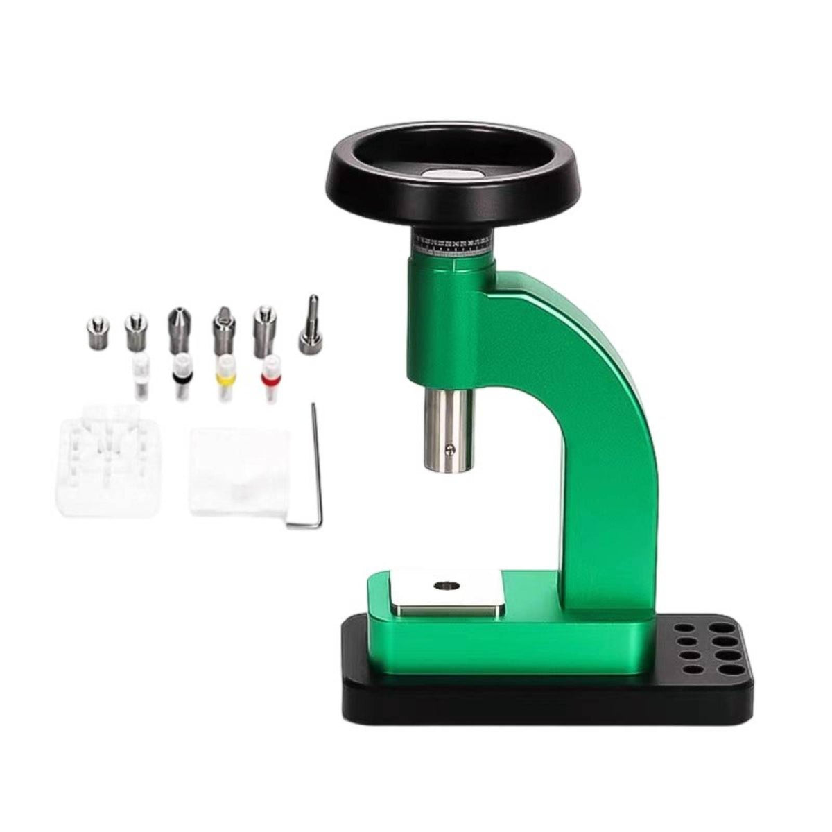 Watch Repair Press Accessory Set Watch Press Tool Easy to Use Back Case Closer