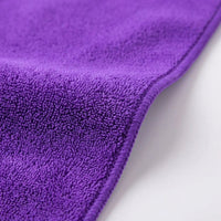 60x180cm Car Drying Towel and Large Microfibre Towel, Microfibre Cloths for Car Washing, Plain Weave Single-Ply Cleaning Cloth