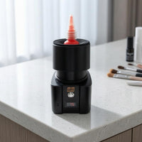 Automatic Stop Electric Paint Shaker Tabletop Paint Shaker Stable Base Ink Mixer Sturdy Material for Nail Technicians