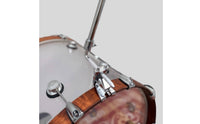 Bass Drum Clamp Easy Installation Cowbell Holder Clamp Sturdy Metal Music Accessory for Percussionists, Stage