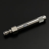 Soft Wash Pressure Washer Nozzle with Quick-Connect Compact Sprayer for Professionals