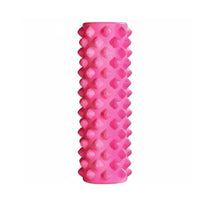 Myofascial Release Trigger Point Foam Roller Lightweight Foam Roller High Density for Athletes, Runners, Pilates, Physical Treatment