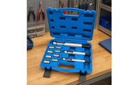 Clutch Alignment Tool Kit Universal Clutch Disc Centering Tool Kit Portable for Automotive Repair, Workshop