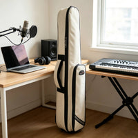 Electric Wind Instrument Bag Zippered Electronic Wind Instrument Bag Secure for Students