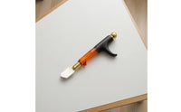 Glass Cutter Sharpen Glass Cutter with Alloy Head Comfortable Tool for Glaziers