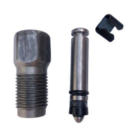 Heavy Duty 2 Ton Hydraulic Lift Oil Pump Parts Hydraulic Lift Pump Plunger Kit for Auto Repair Shop, Garage