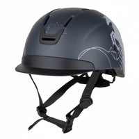Shock Protection Horseback Riding Helmet Breathable Equestrian Helmet Lightweight Horseback Riding Hat Ventilated Design