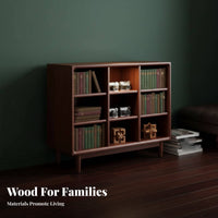 Large Capacity Tall Openrear bookshelf Minimalist Aesthetic Multi-Tier Open Shelf Sturdy and Stable bookshelf Space-Saving for Book Lovers, Homeowners, Office Workers, Study Room, Bedroom, Small Spaces