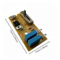 Sewing Device Foot Pedal Circuit Board Foot Control Circuit Simple Board Installation for Repair