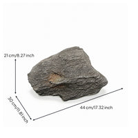 Artificial Landscape Rock Realistic Appearance Foam Mountain Stone Faux Landscape Stone Lightweight Faux Rock Natural-Looking