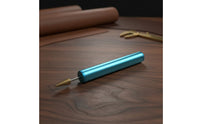 Mini Edge Painting Tool Dye Pen Pure Copper Brass Edge Oil Box for Hobbyists