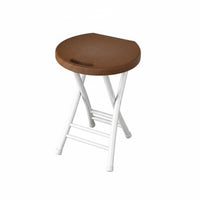 Foldable Telescoping Stool Lightweight Portable Seating sturdy Duty Camping Seat Reinforced design for Outdoor aficionados, journeyers, Outdoors, journey, Fishing, Hiking