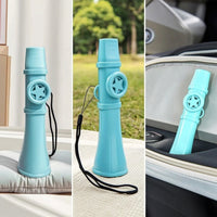 Kazoos with Lanyard Beginner-Friendly Kazoos Whimsical Wind Instrument for Beginners