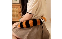 Soft Tiger Tail with Belt Wearable Tiger Tail Waist Accessory Faux for Children