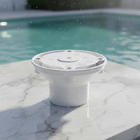 Pool Wall Return Fitting Adjustable Pool Return Jet Fitting Assembly Direct Replacement Leak-Proof for Swimming Pools
