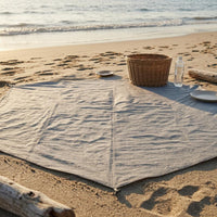 Waterproof Camping Ground Mat Hexagonal Camping Mat Wear-Resistant Outdoor Gear PE for Grass Protection, Picnics