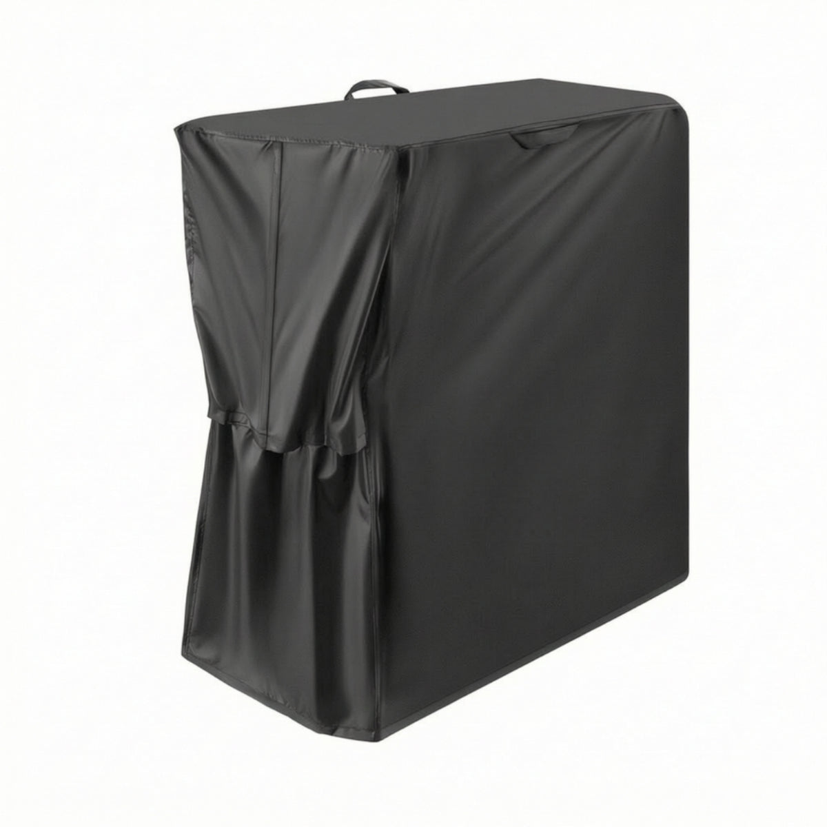 Fitted Metalworking Cart Cover Heavy-Duty Metalworking Cart Cover with Carry Handle Long-Lasting Easy to Clean for Workshop