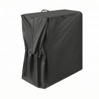 Fitted Metalworking Cart Cover Heavy-Duty Metalworking Cart Cover with Carry Handle Long-Lasting Easy to Clean for Workshop