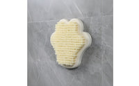 Handheld Bath Scrubber Soft Back Scrubber