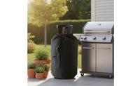 Gas Cylinder Cover with Drawstring Water-Resistant Propane Tank Cover Propantankabdeckung Heavy Duty Propangasabdeckung