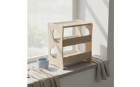 Cat Bed Easy to Install Cat Hammock Perch Scratch Resistant for Indoor