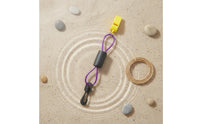 Waterproof Kayak Safety Whistle Lightweight Whistle with Lanyard Sturdy Plastic Signaling Device Built-in Clip for Kayakers, Boaters, Campers, Kayaking, Boating, Camping