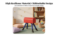 Soft and Safe Stackable Foam jumping platform Multi-Functional children's Fitness apparatus Colorful Design Gymnastics instructor for Preschoolers, Early Childhood Educators, Parents, Kindergartens, stimulatory Rooms, Home Playrooms, fitness centers