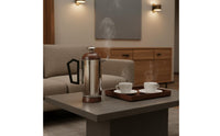 Minimalist Modern Coffee Pot Decoration for Showroom, Desktop, Living Room