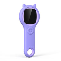 Microscope Toy with Screen 500x Microscope with Screen Portable for Classroom