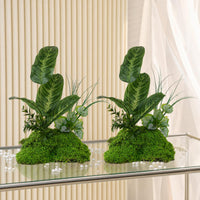 artificial plant arrangement