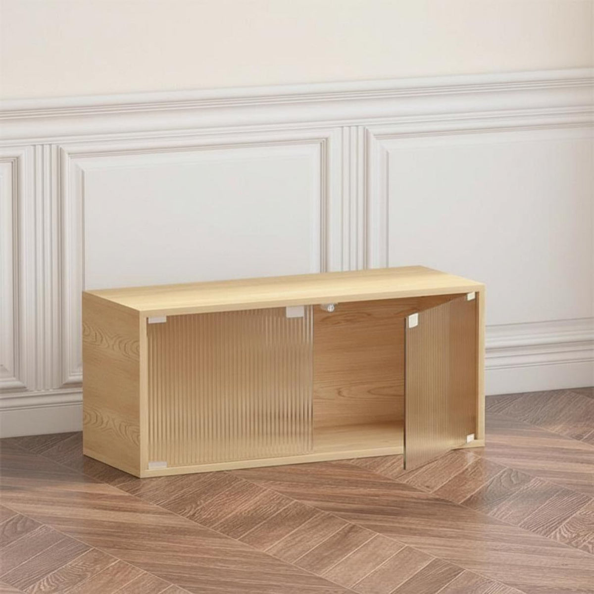 personalizedizable Configuration adjustable lattice Cabinet debrisproof Doors interconnectable Cube Organizer DIY Assembly Storage Shelf adaptable Use for Children, Families, Kids Room, Playroom, Bedroom, Office