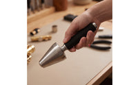 Saxophone Imperfection Repair Tool Ergonomic Instrument Imperfection Roller Wear Resistant Saxophone Repair Tool for Music School
